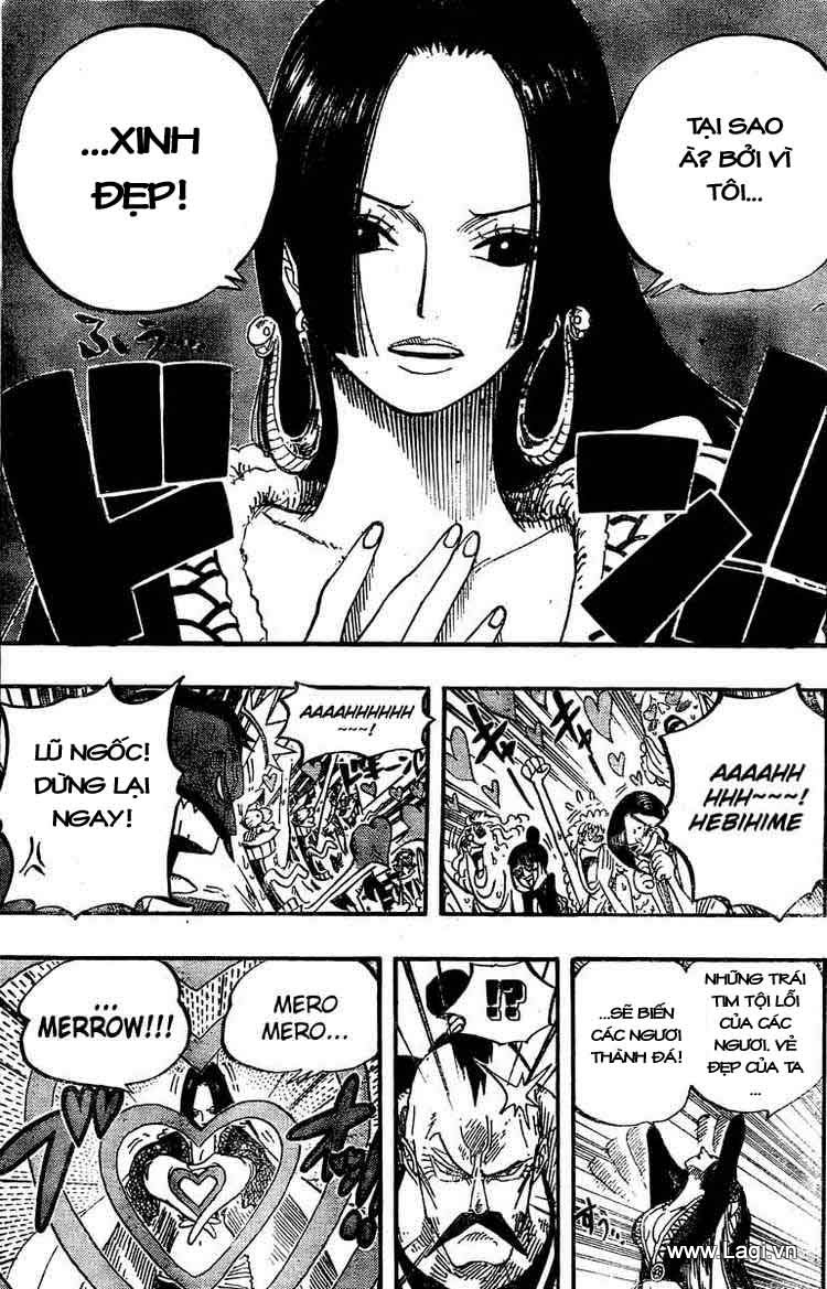 One Piece Chap 516 - Next Chap 517