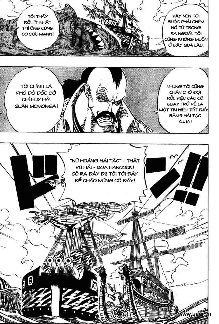 One Piece Chap 516 - Next Chap 517
