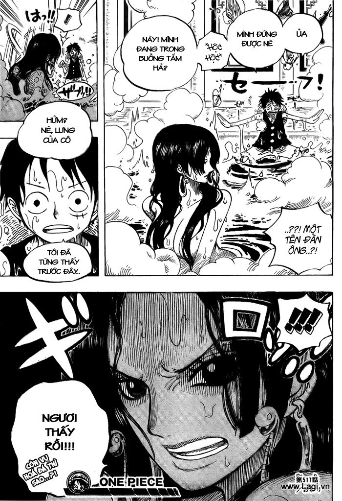 One Piece Chap 517 - Next Chap 518