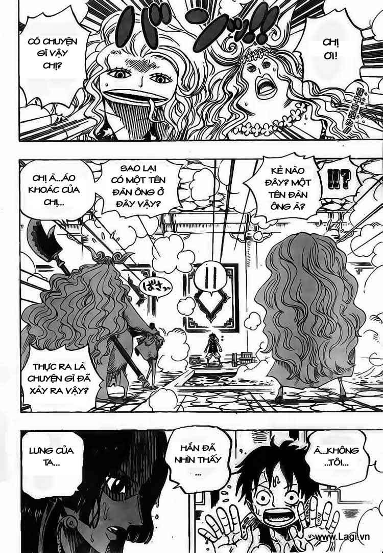 One Piece Chap 518 - Next Chap 519