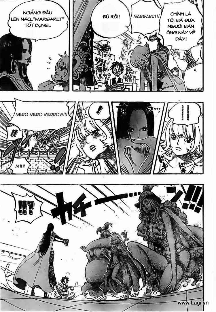 One Piece Chap 518 - Next Chap 519