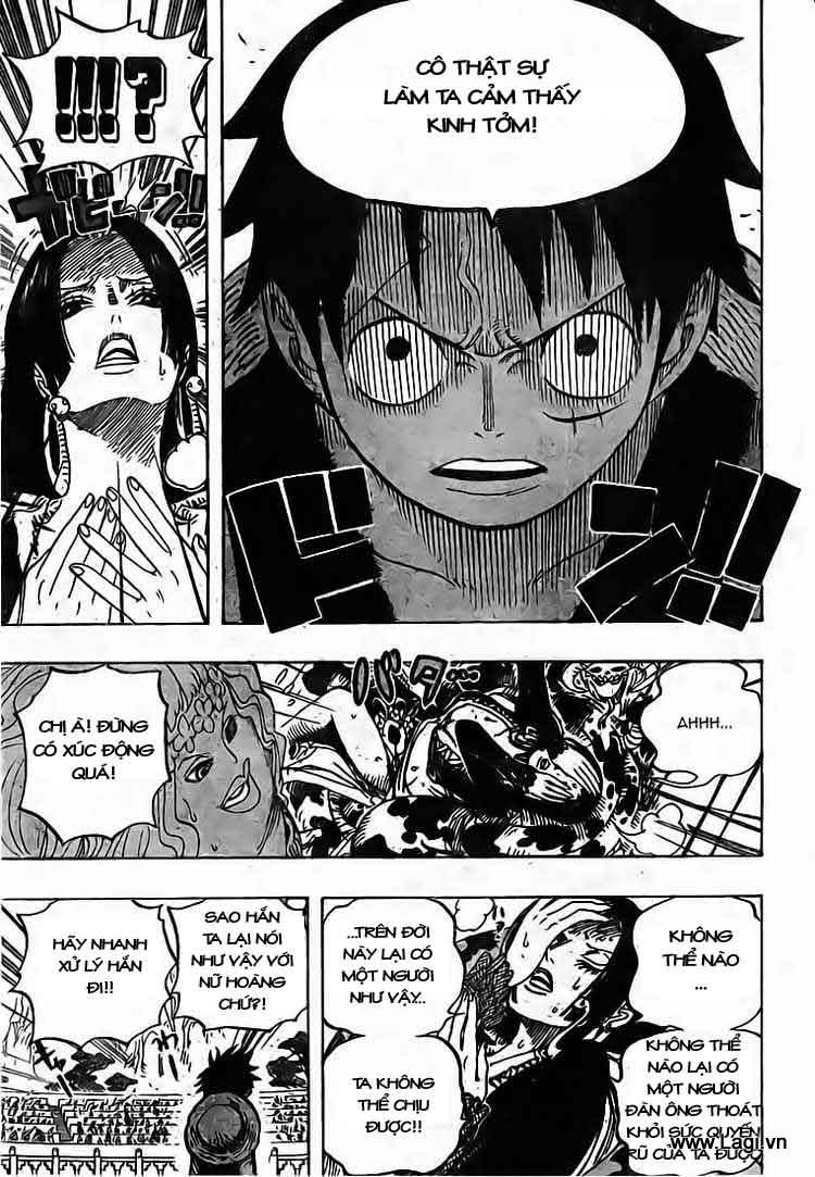 One Piece Chap 518 - Next Chap 519