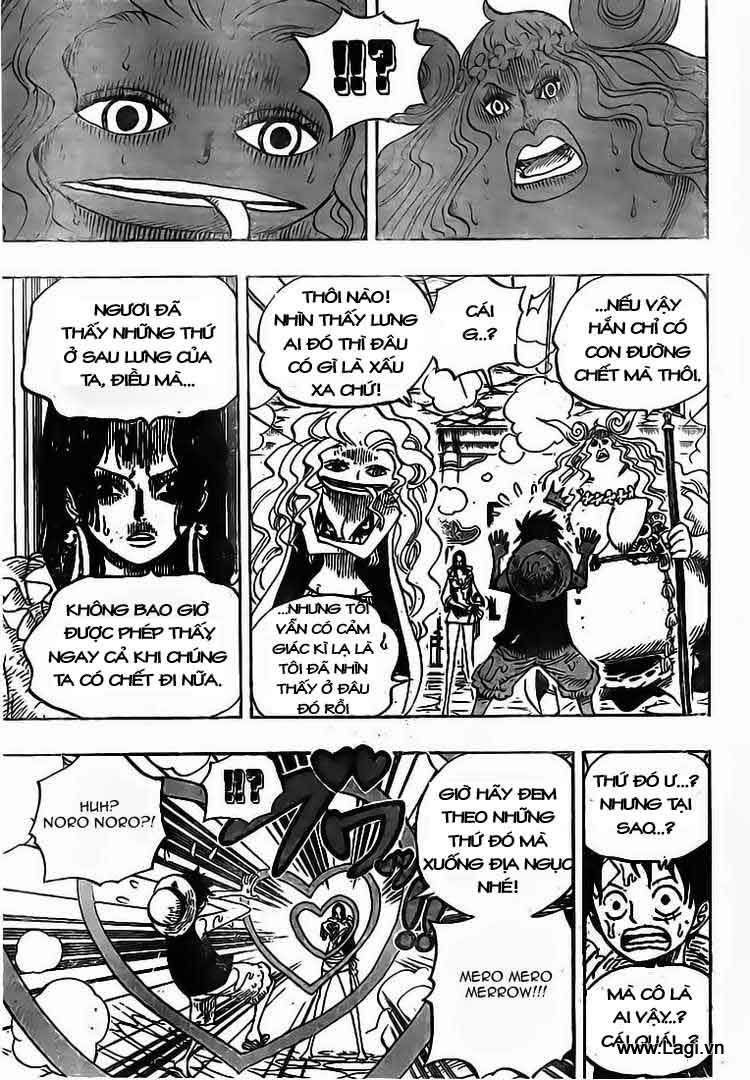 One Piece Chap 518 - Next Chap 519