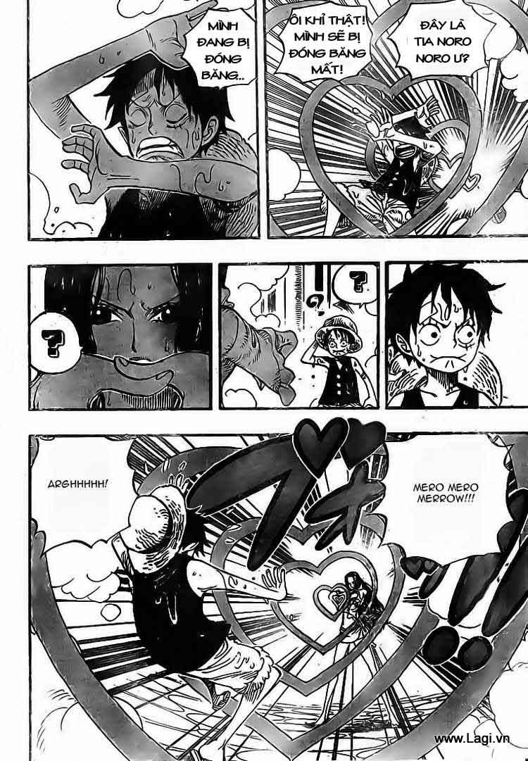 One Piece Chap 518 - Next Chap 519