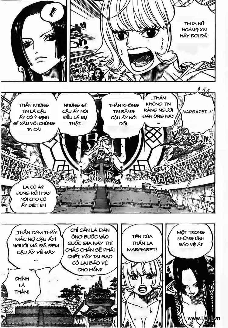 One Piece Chap 518 - Next Chap 519