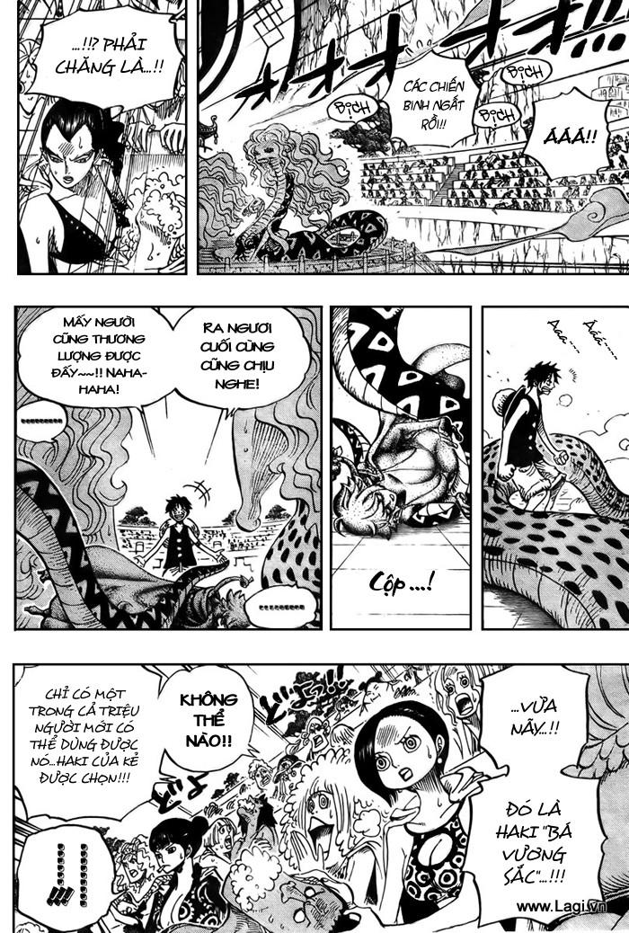 One Piece Chap 519 - Next Chap 520