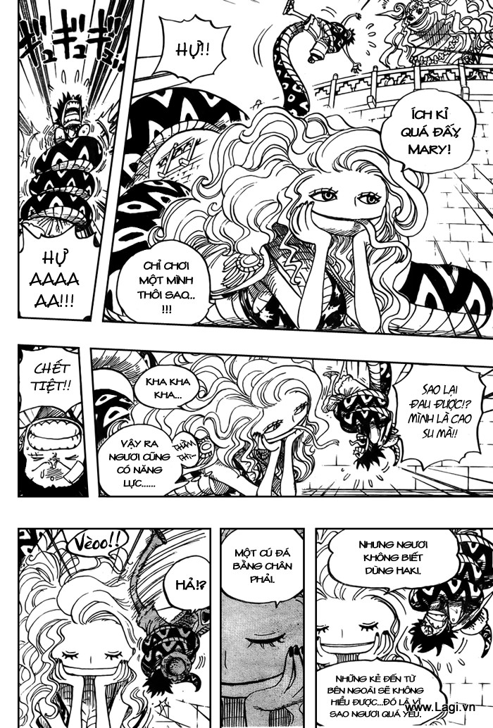 One Piece Chap 519 - Next Chap 520