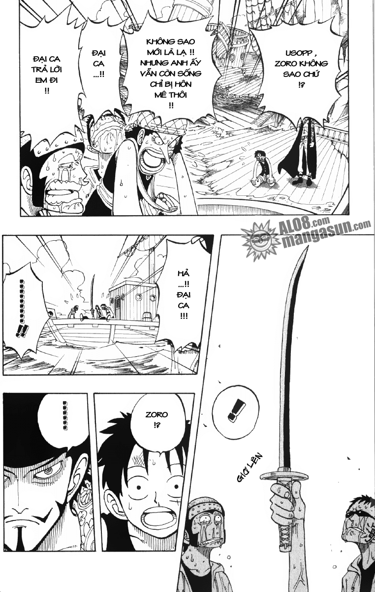 One Piece Chap 52 - Next Chap 53