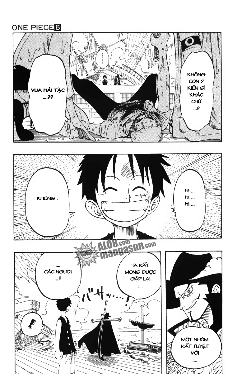 One Piece Chap 52 - Next Chap 53