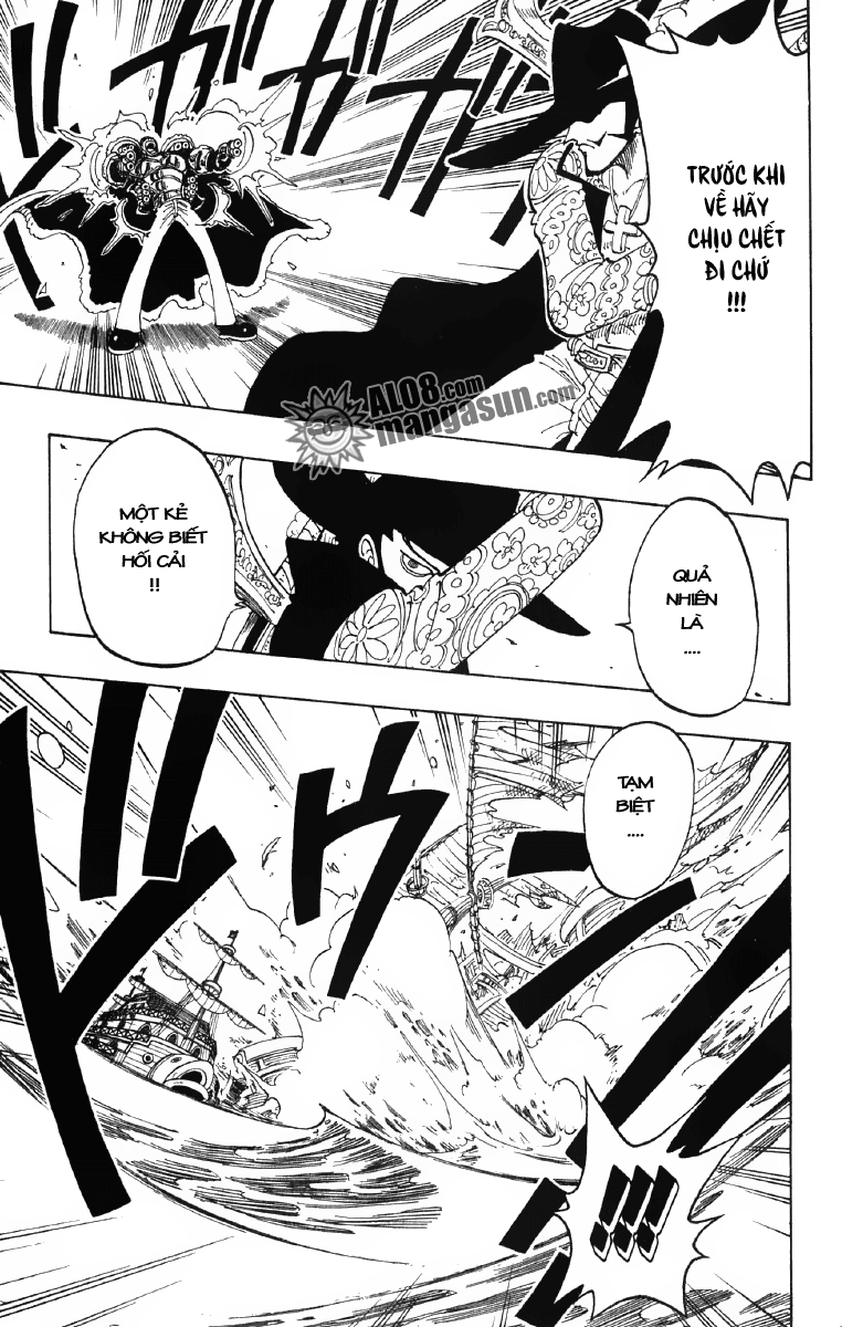One Piece Chap 52 - Next Chap 53