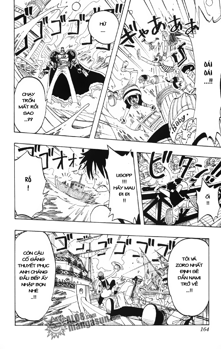 One Piece Chap 52 - Next Chap 53