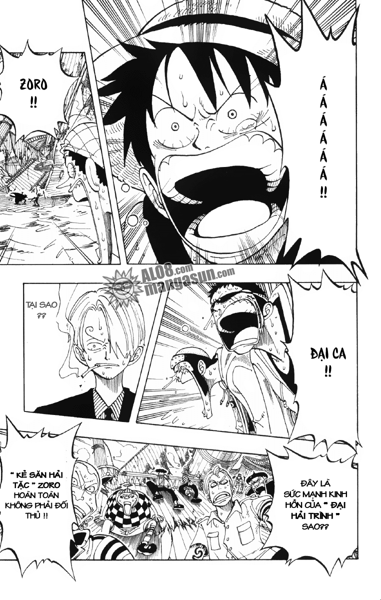 One Piece Chap 52 - Next Chap 53