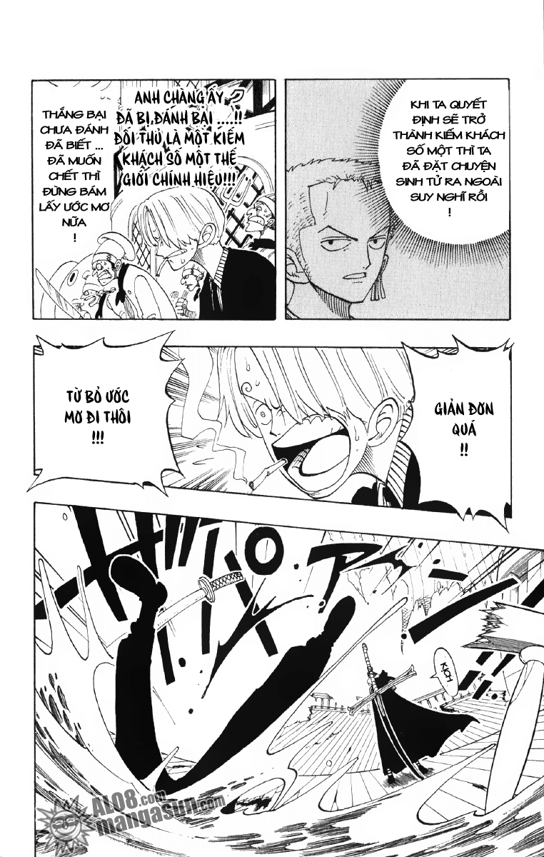 One Piece Chap 52 - Next Chap 53