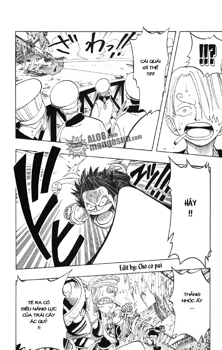 One Piece Chap 52 - Next Chap 53