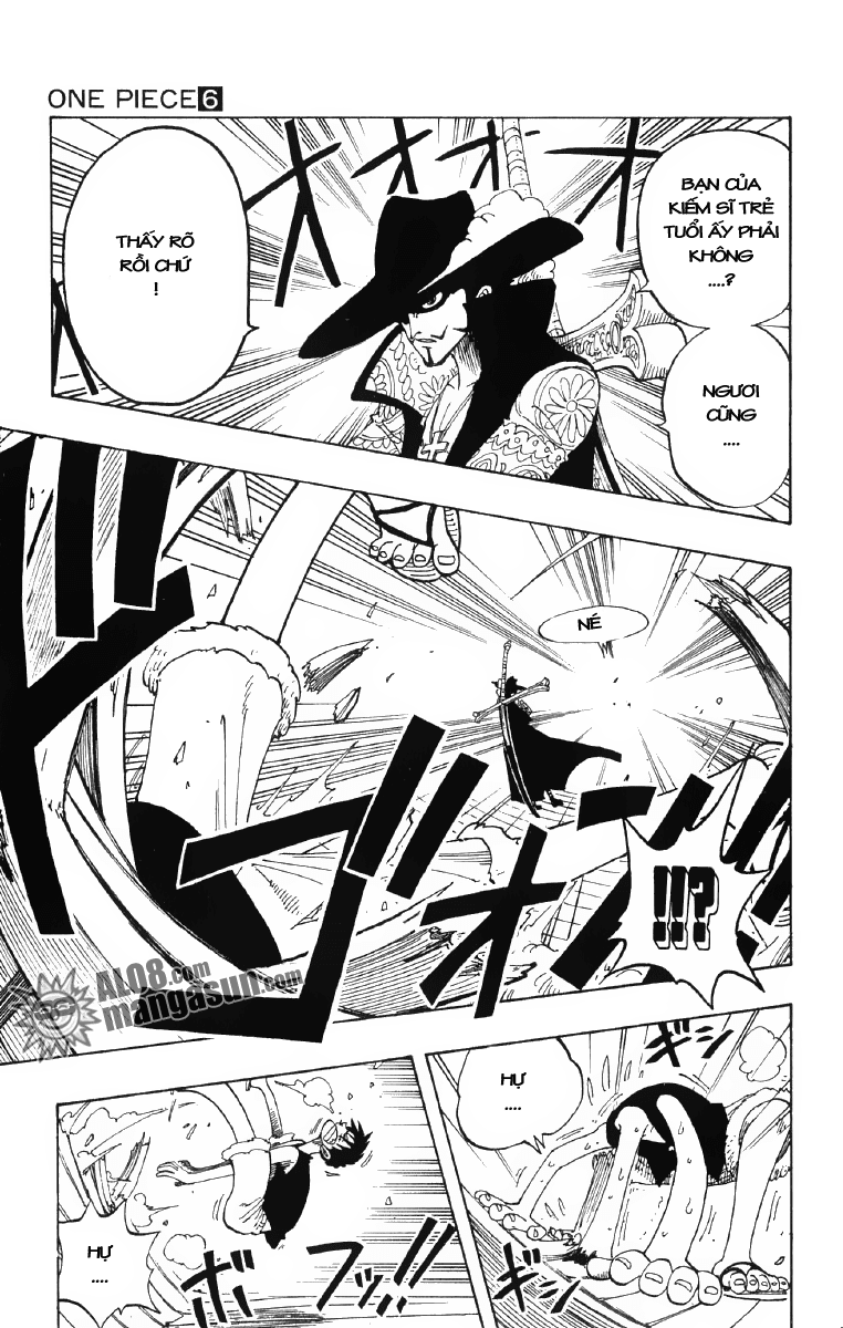 One Piece Chap 52 - Next Chap 53