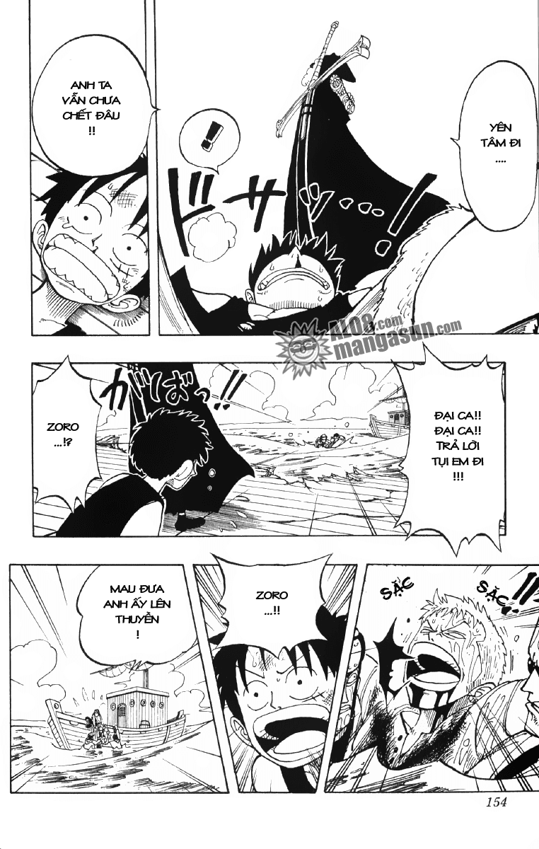 One Piece Chap 52 - Next Chap 53