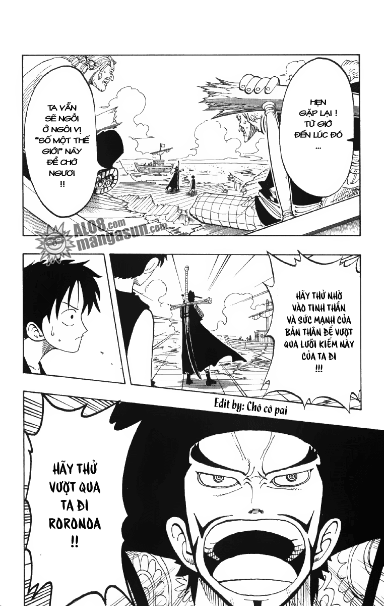 One Piece Chap 52 - Next Chap 53