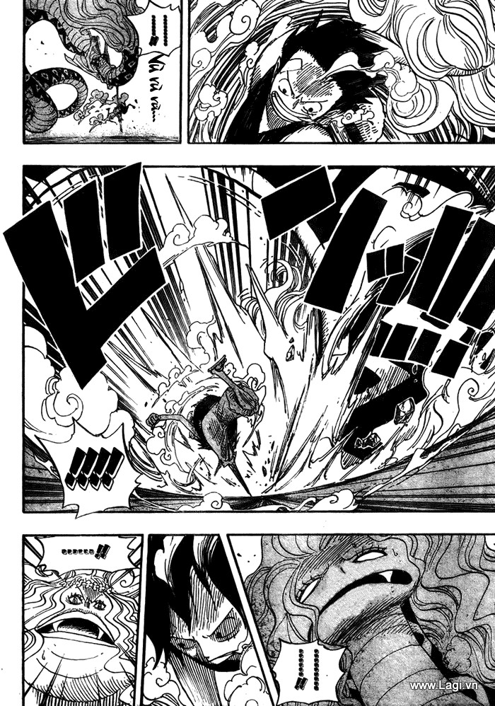 One Piece Chap 520 - Next Chap 521