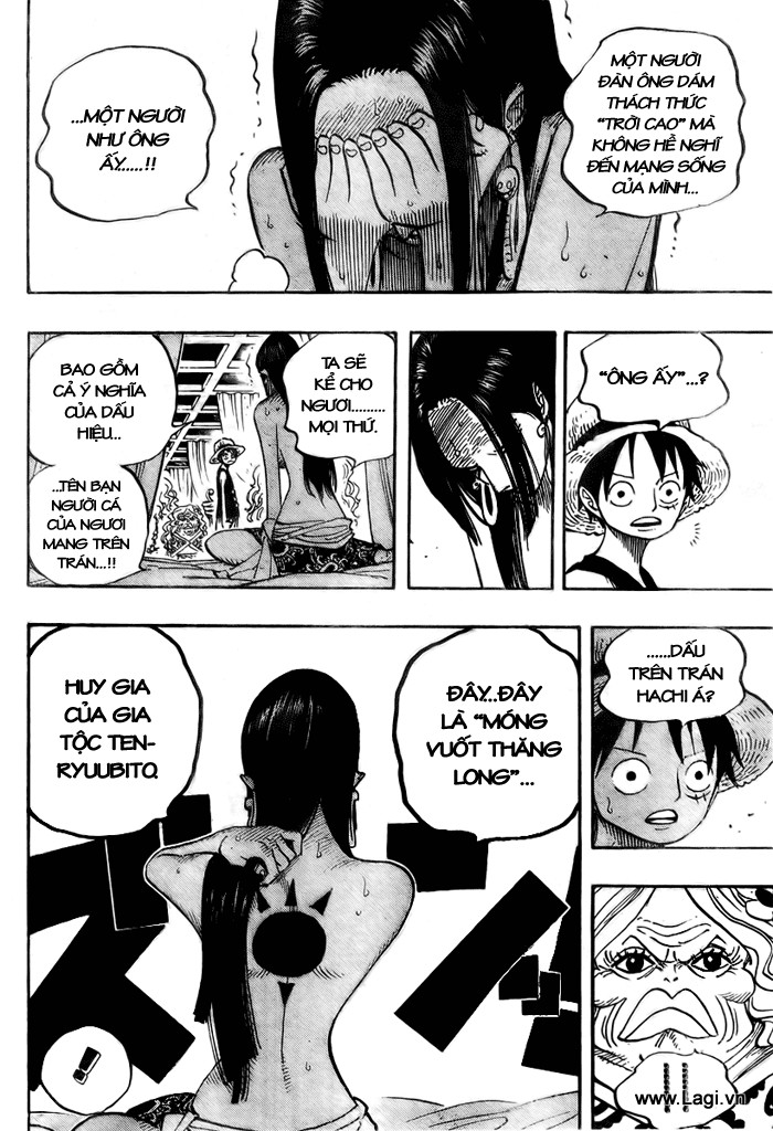 One Piece Chap 521 - Next Chap 522