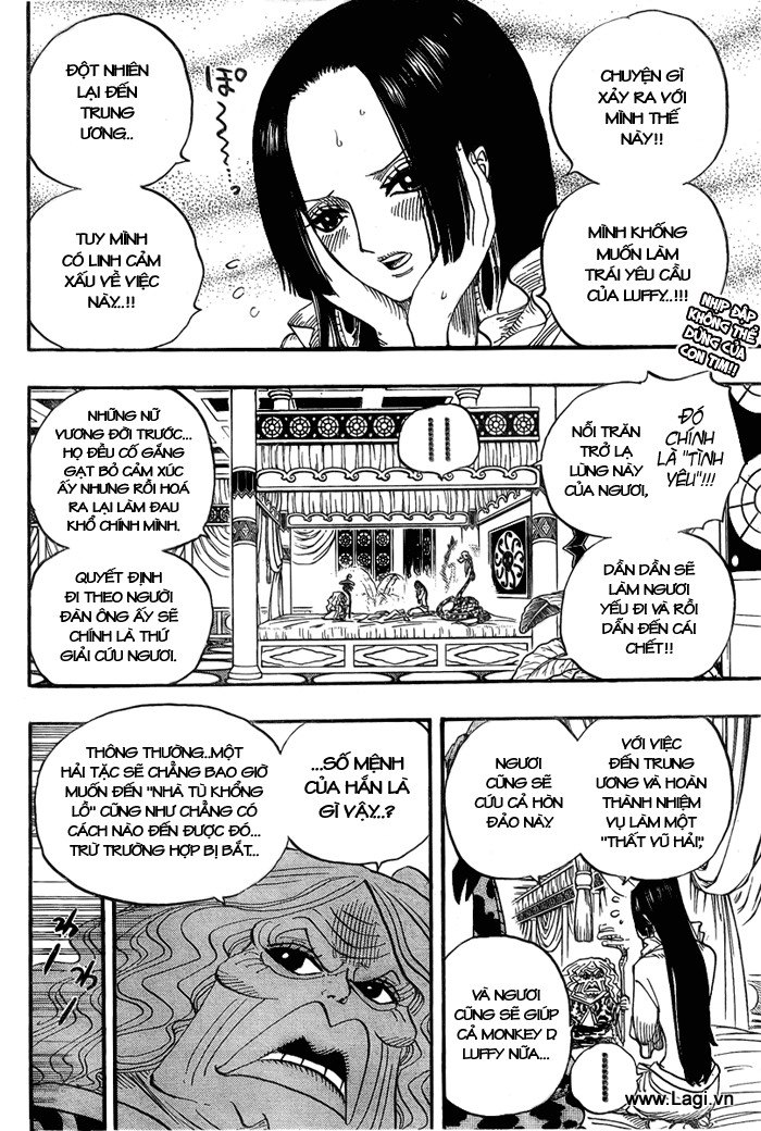 One Piece Chap 523 - Next Chap 524