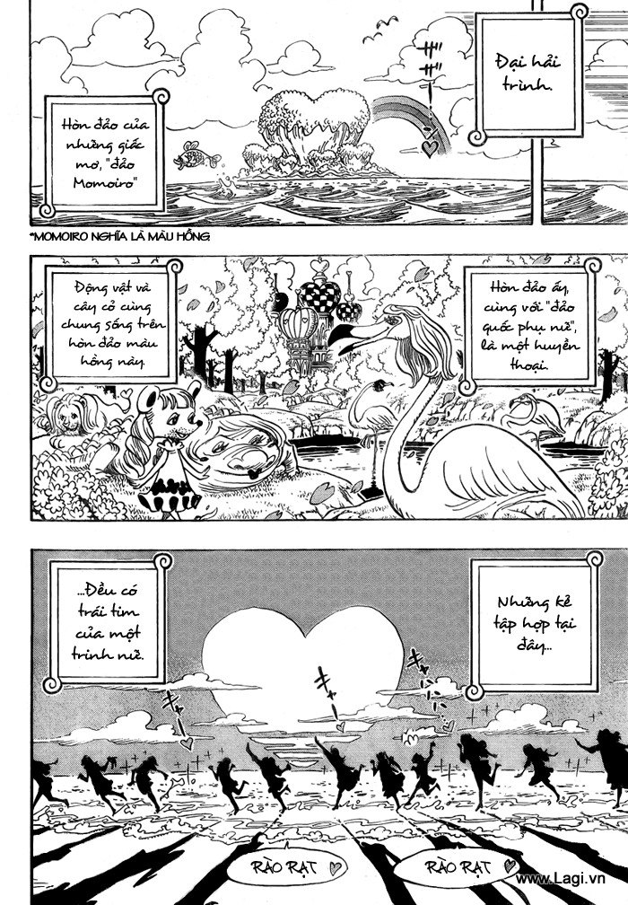 One Piece Chap 523 - Next Chap 524
