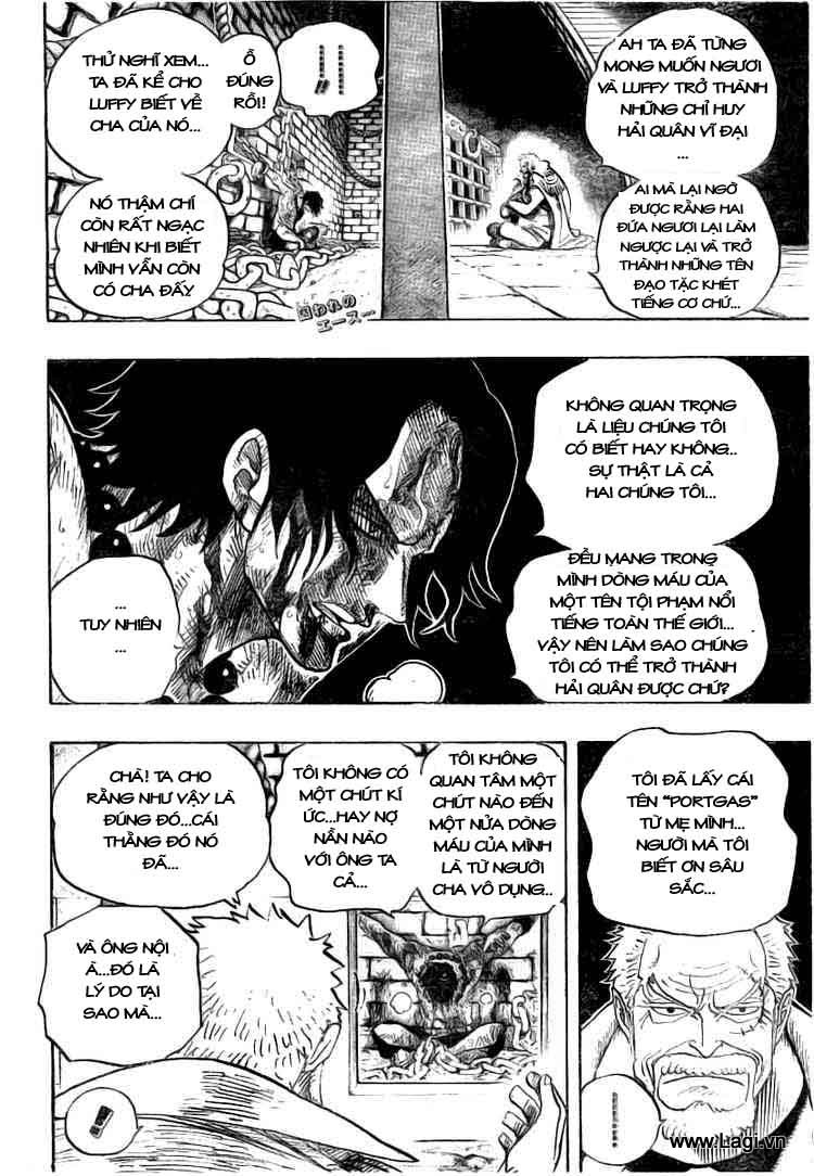 One Piece Chap 525 - Next Chap 526