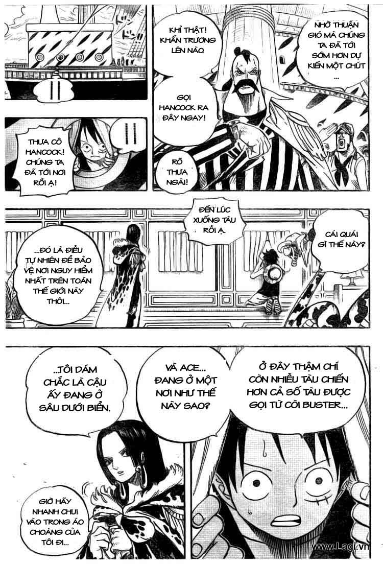 One Piece Chap 525 - Next Chap 526