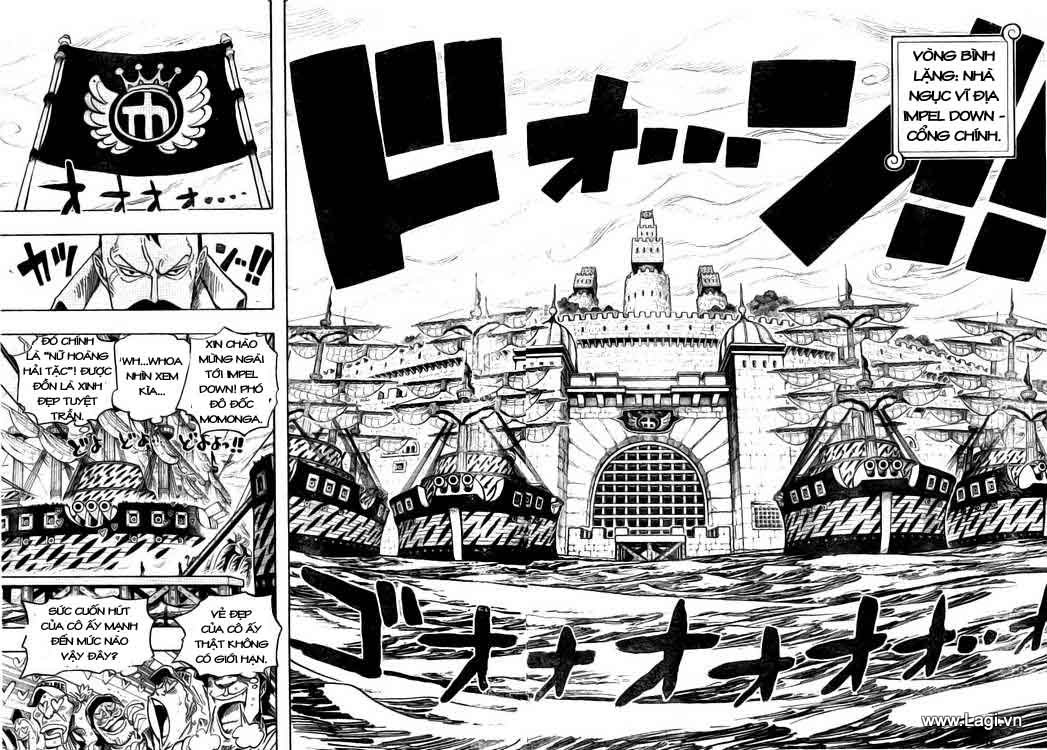 One Piece Chap 525 - Next Chap 526