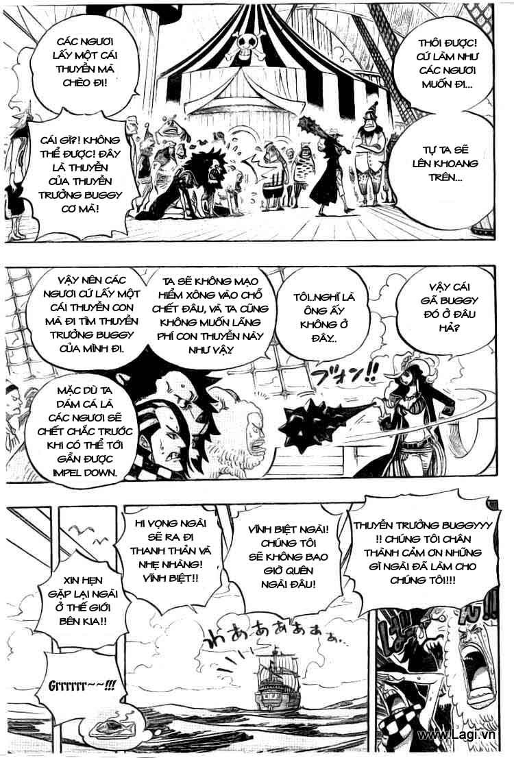 One Piece Chap 525 - Next Chap 526