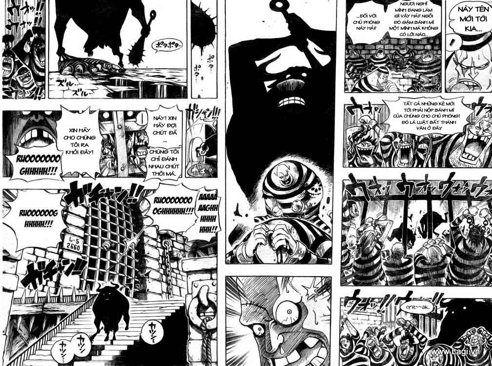 One Piece Chap 525 - Next Chap 526