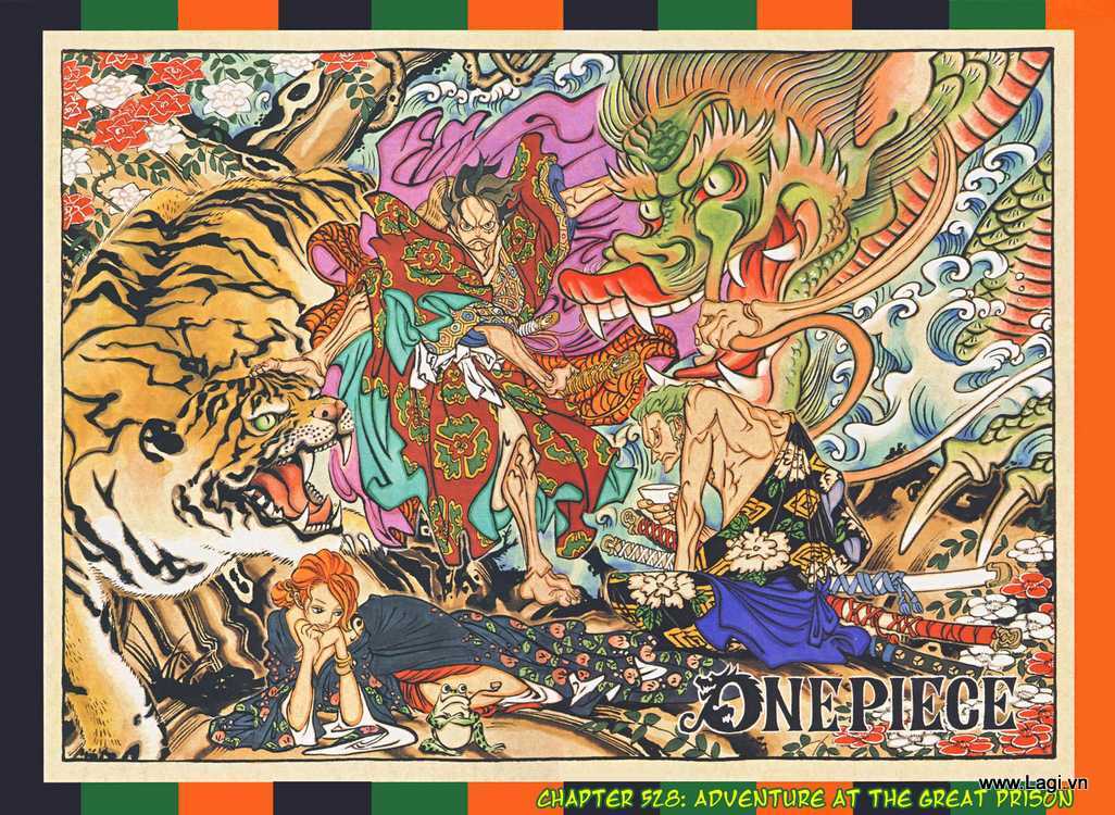 One Piece Chap 526 - Next Chap 527