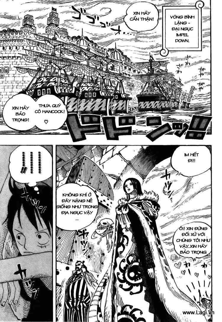 One Piece Chap 526 - Next Chap 527
