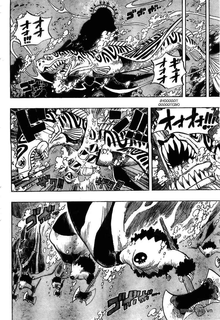 One Piece Chap 526 - Next Chap 527