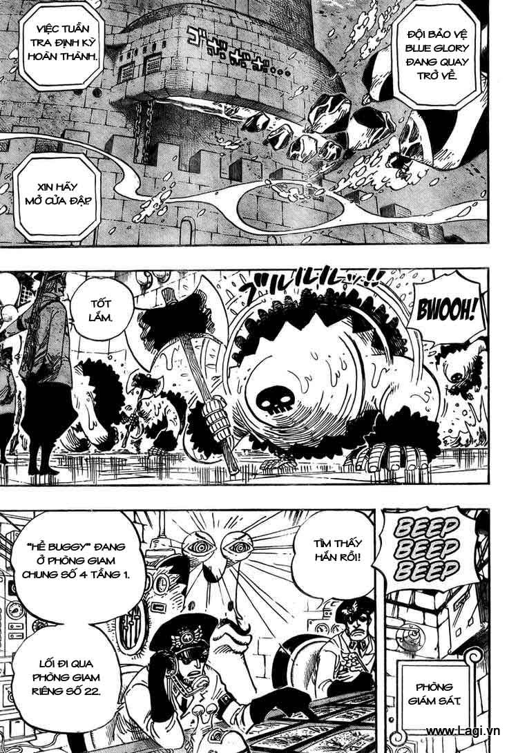 One Piece Chap 526 - Next Chap 527