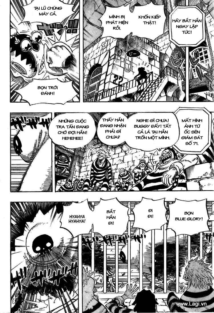 One Piece Chap 526 - Next Chap 527