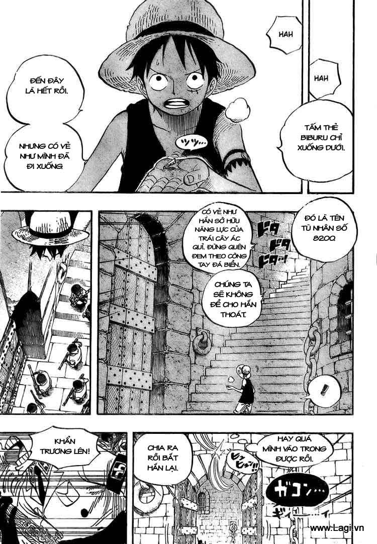 One Piece Chap 526 - Next Chap 527