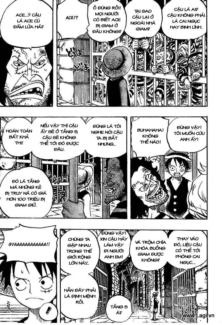 One Piece Chap 526 - Next Chap 527