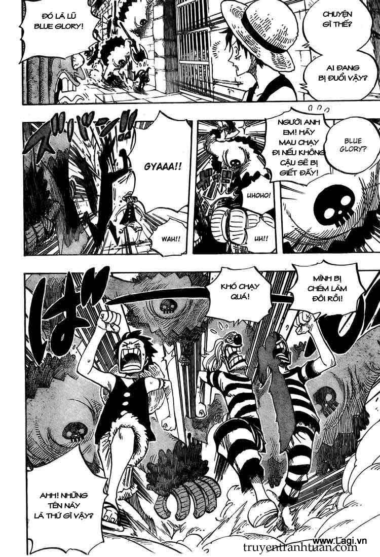 One Piece Chap 526 - Next Chap 527