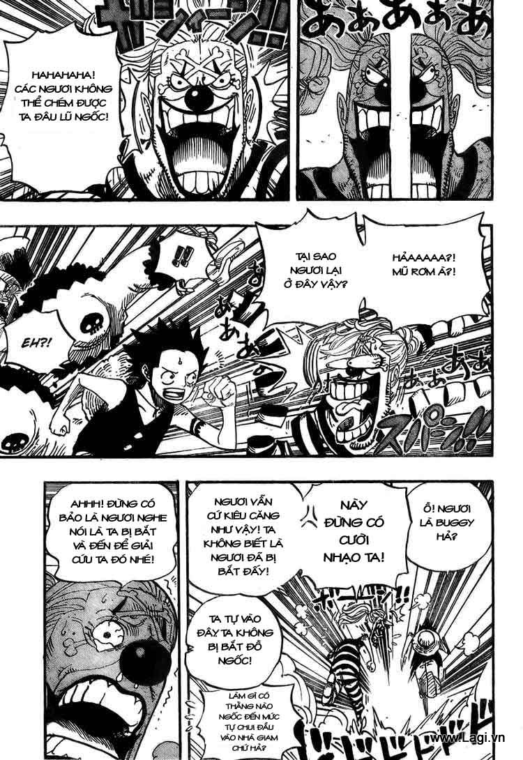 One Piece Chap 526 - Next Chap 527