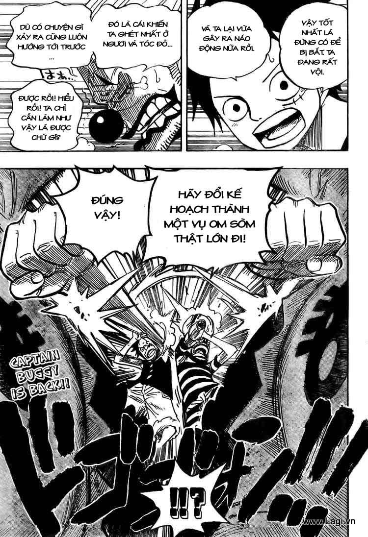 One Piece Chap 526 - Next Chap 527