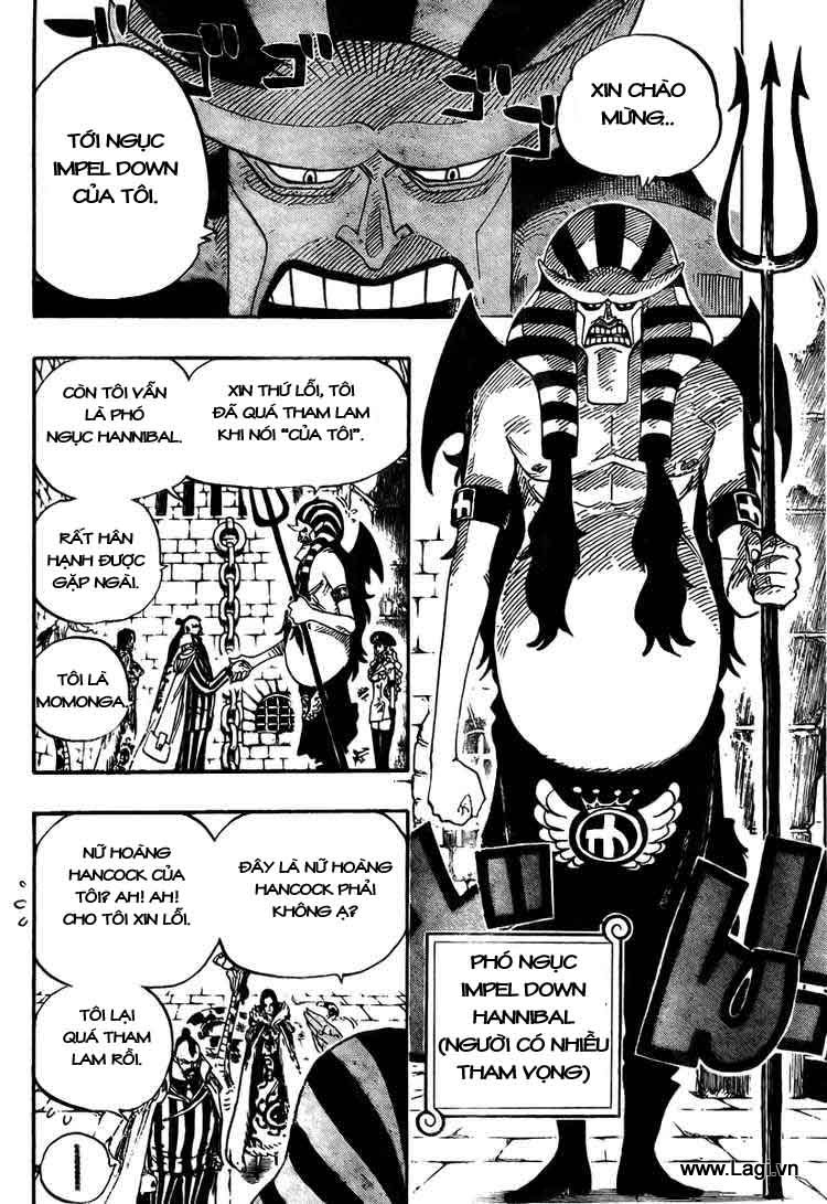 One Piece Chap 526 - Next Chap 527