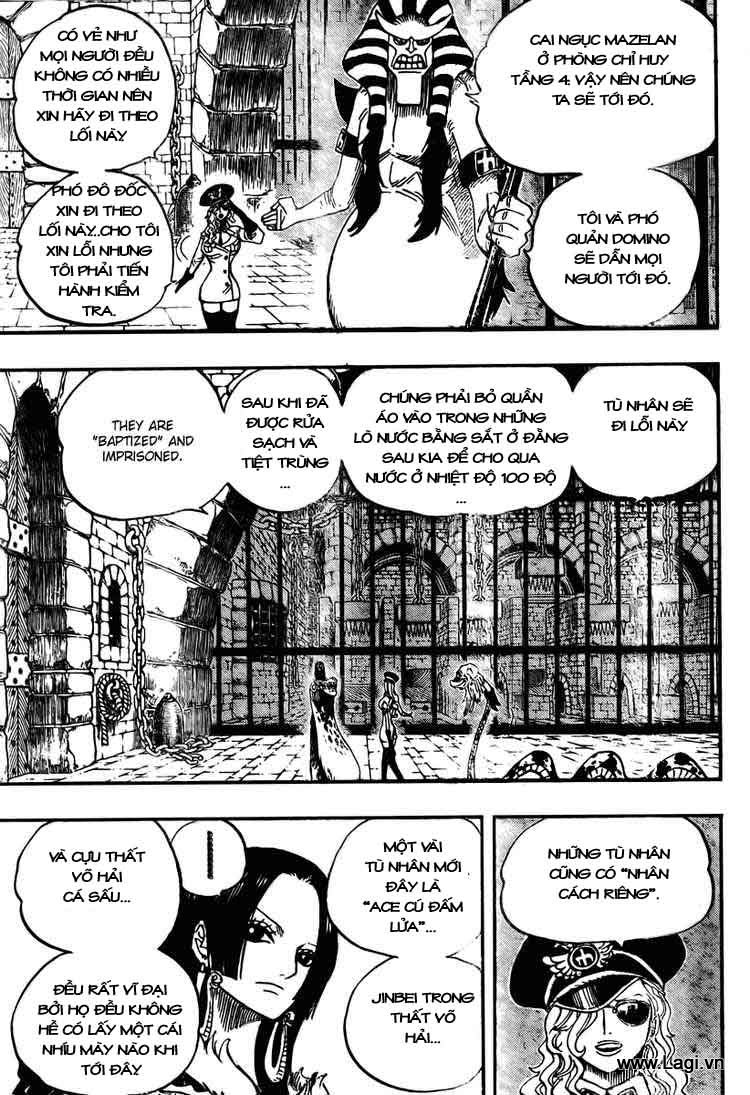 One Piece Chap 526 - Next Chap 527