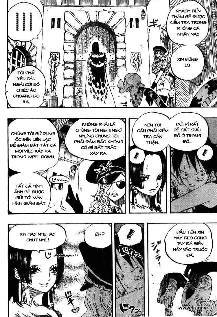 One Piece Chap 526 - Next Chap 527