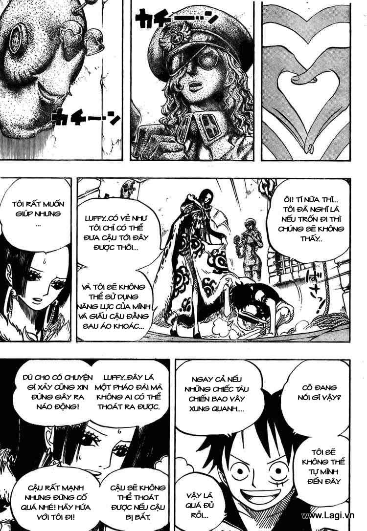 One Piece Chap 526 - Next Chap 527