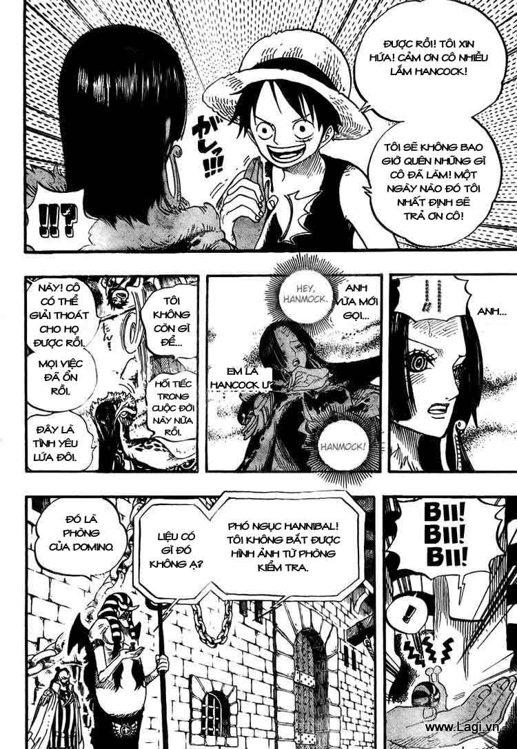 One Piece Chap 526 - Next Chap 527