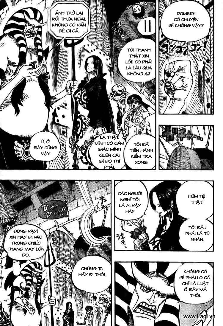 One Piece Chap 526 - Next Chap 527