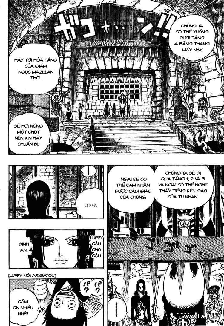 One Piece Chap 526 - Next Chap 527