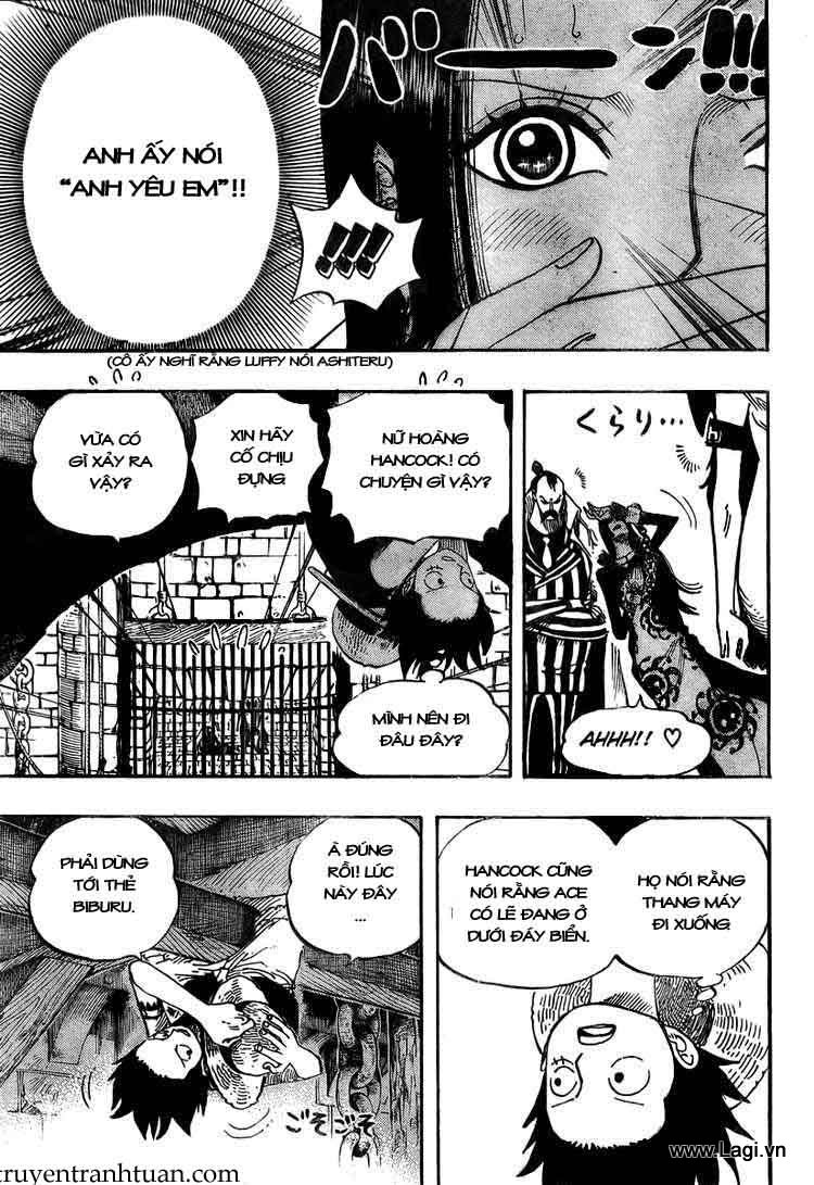 One Piece Chap 526 - Next Chap 527