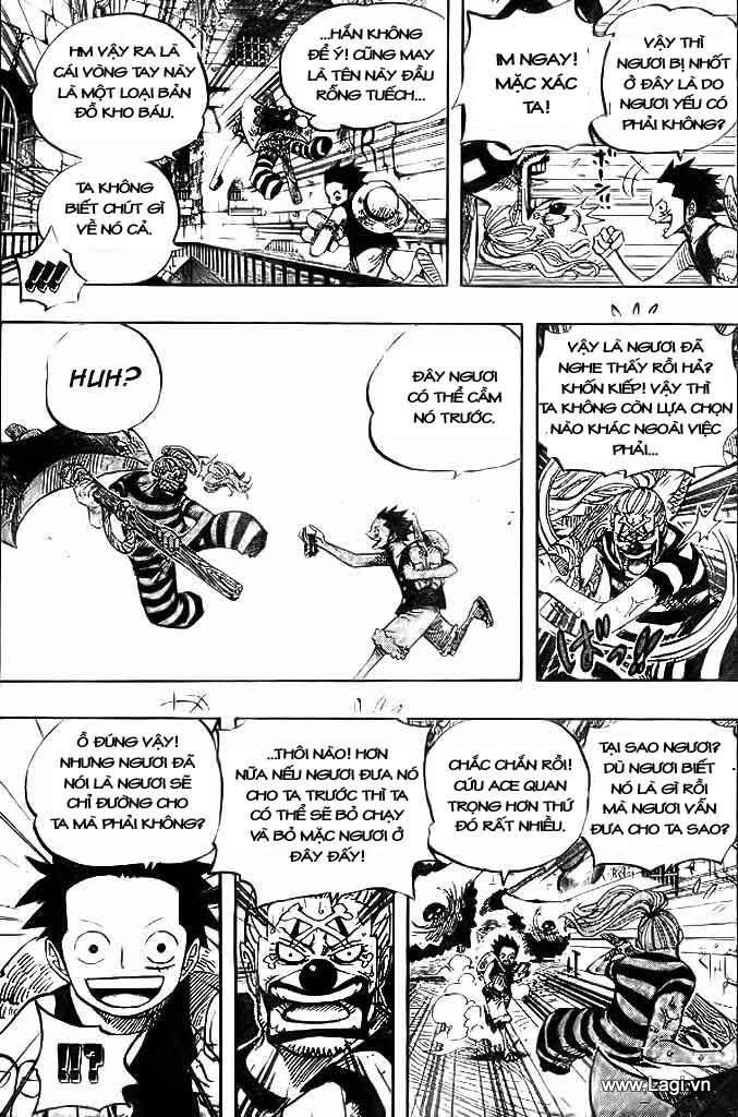 One Piece Chap 527 - Next Chap 528