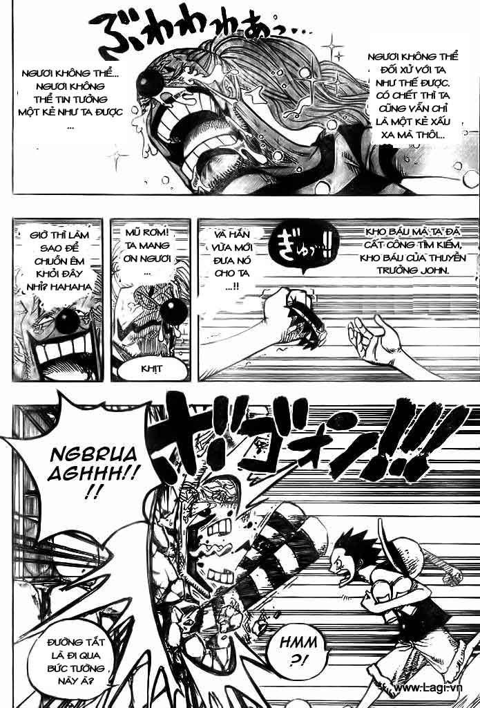 One Piece Chap 527 - Next Chap 528